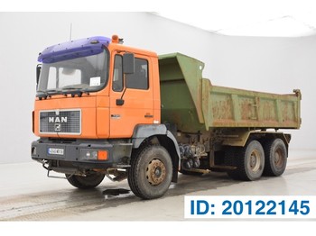 Kipper MAN 27.343 - 6x4