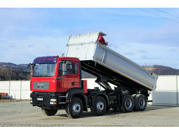 Kipper MAN TGA 35.400 Kipper 6,20 m* 8x4 *Topzustand!