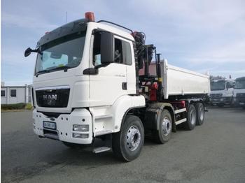 Kipper MAN TGS 35.400