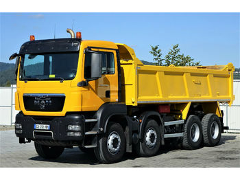 Kipper MAN TGS 41.400 Kipper 8x4 * Topzustand!