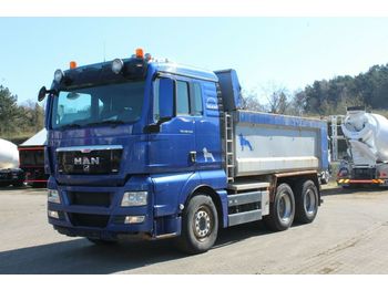 Kipper MAN TGX 26.540 6x4 / EURO 5 /