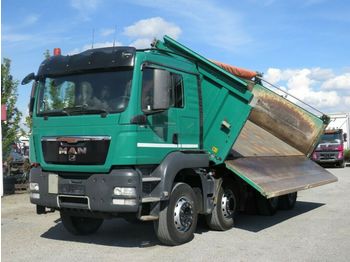 Kipper MAN TG-S 35.440 8x4 4-Achs Kipper Meiller Bordmatik