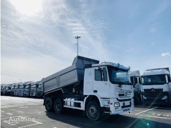 Kipper MERCEDES-BENZ Actros 3351 FULL STEEL