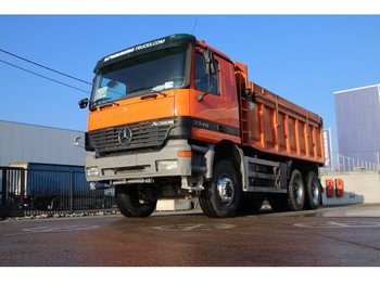 Kipper Mercedes-Benz ACTROS 3340 AK
