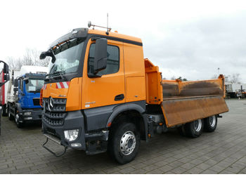 Kipper Mercedes-Benz Arocs 2643 K 6x4 3-Achs Kipper Bordmatik