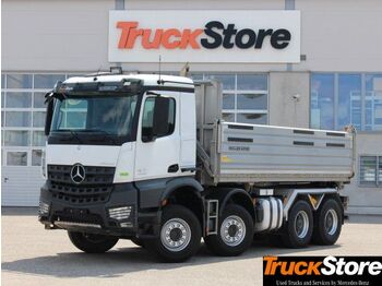 Kipper Mercedes-Benz Arocs 4148 GESTEINSKIPPER 2-Seiten Kipper PPC