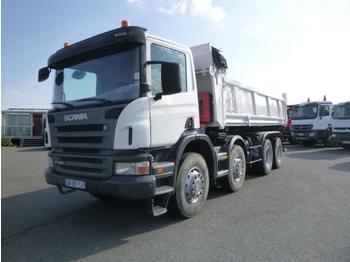 Kipper Scania P 380