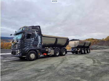 Kipper Volvo FH16 660