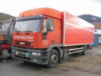 Iveco 190E34 - Koffer LKW