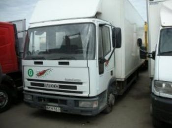 Iveco 75 E 14 - Koffer LKW
