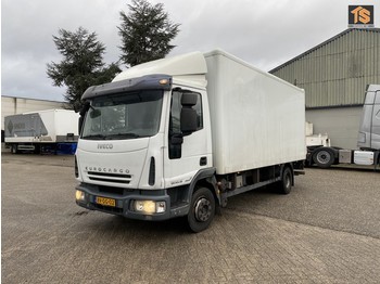 Koffer LKW Iveco EUROCARGO 120EL18 EUROCARGO - EURO 5 - LADEBORDWAND - NL TOP TRUCK