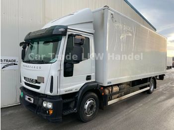 Koffer LKW Iveco Euro Cargo 140E25 €6 Klima/LBW 2x vorhanden