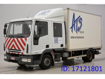 Koffer LKW Iveco Eurocargo 80E17