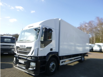 Koffer LKW Iveco Stralis AD190S31 4x2 RHD Euro 5 EEV closed box