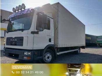 Koffer LKW MAN TGL 12.210 Automaat euro4