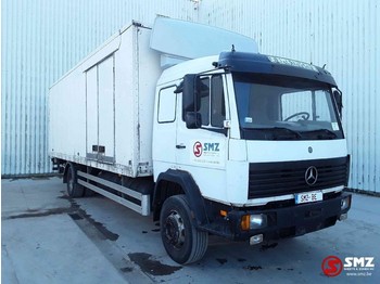 Koffer LKW Mercedes-Benz Ecoliner 1324 6c