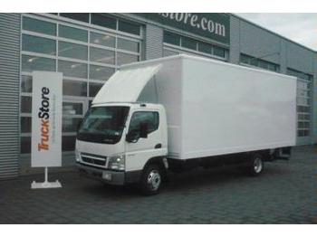 Mitsubishi Fuso CANTER 7C15,4x2 - Koffer LKW