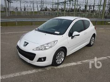 Peugeot 207 1.4HDIF - Koffer LKW