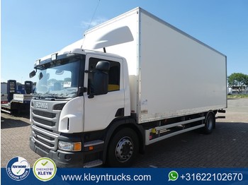 Koffer LKW Scania P230 mlb airco 2t lift