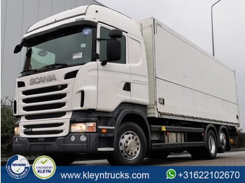 Koffer LKW Scania R440 hl 6x2*4 e6 ret.