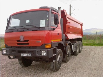 Tatra T 815 R84 - Koffer LKW