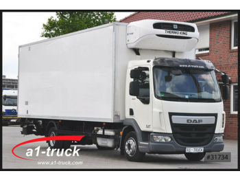 Kühlkoffer LKW DAF LF 45.220 Tiefkühl, Euro 6, ACC, 1868 Bstd.