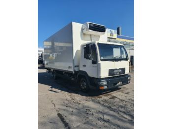Kühlkoffer LKW MAN LE 8.180 Tiefkühlkoffer Xarios 500
