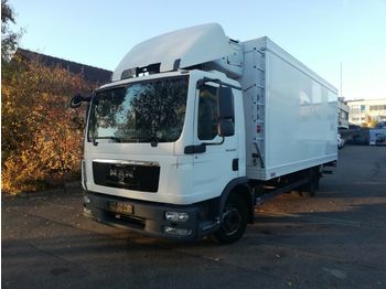 Kühlkoffer LKW MAN TGL 12.220 BL EEV Tiefkühl 3 Zonen Multitemp LBW