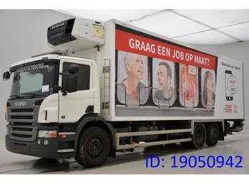 Kühlkoffer LKW Scania P280 - 6x2