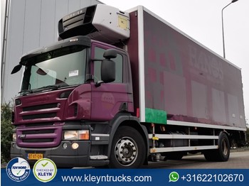 Kühlkoffer LKW Scania P340