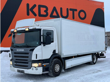 Kühlkoffer LKW Scania P 230 4x2 CARRIER SUPRA 950 U Mt