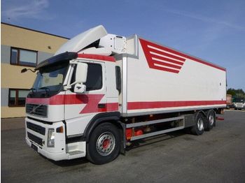 Kühlkoffer LKW VOLVO FM380 6x2+EURO5+FRC