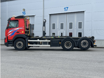 Lastväxlare Volvo FMX 6x2 -2016 | Joab - Abrollkipper: das Bild 2