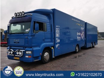 Koffer LKW MAN 18.310 TGA lx lift nl-truck: das Bild 1