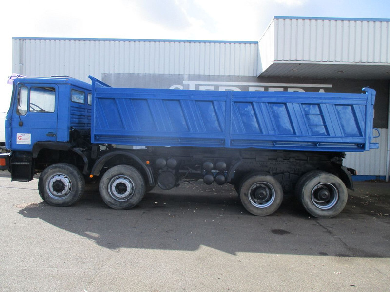 Kipper MAN 35.402 , ZF Manual , 8x4 , EURO2 , 3 way tipper: das Bild 10