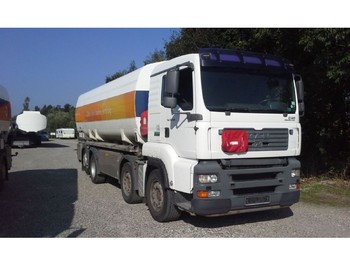Tankwagen MAN 35.430 TANK 25000 L Tank ADR Fuel Petrol 8x2*6: das Bild 1