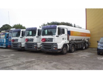 Tankwagen MAN TANK 35.430 25000 liter ADR Petrol/Fuel 8x2*6: das Bild 1