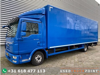 Koffer LKW MAN TGL 12.220 / Euro 5 / Airco / Tail Lift / NL Truck: das Bild 1
