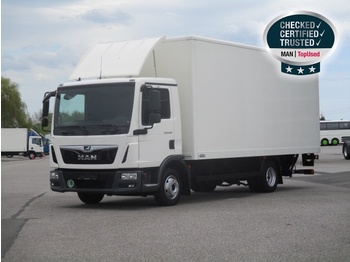 Koffer LKW MAN TGL 8.190 4X2 BL: das Bild 1