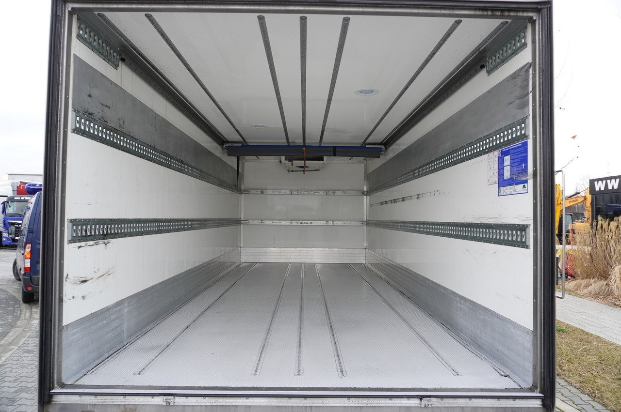 Kühlkoffer LKW MERCEDES-BENZ Atego 823 E6 Refrigerator 15 pallets: das Bild 17