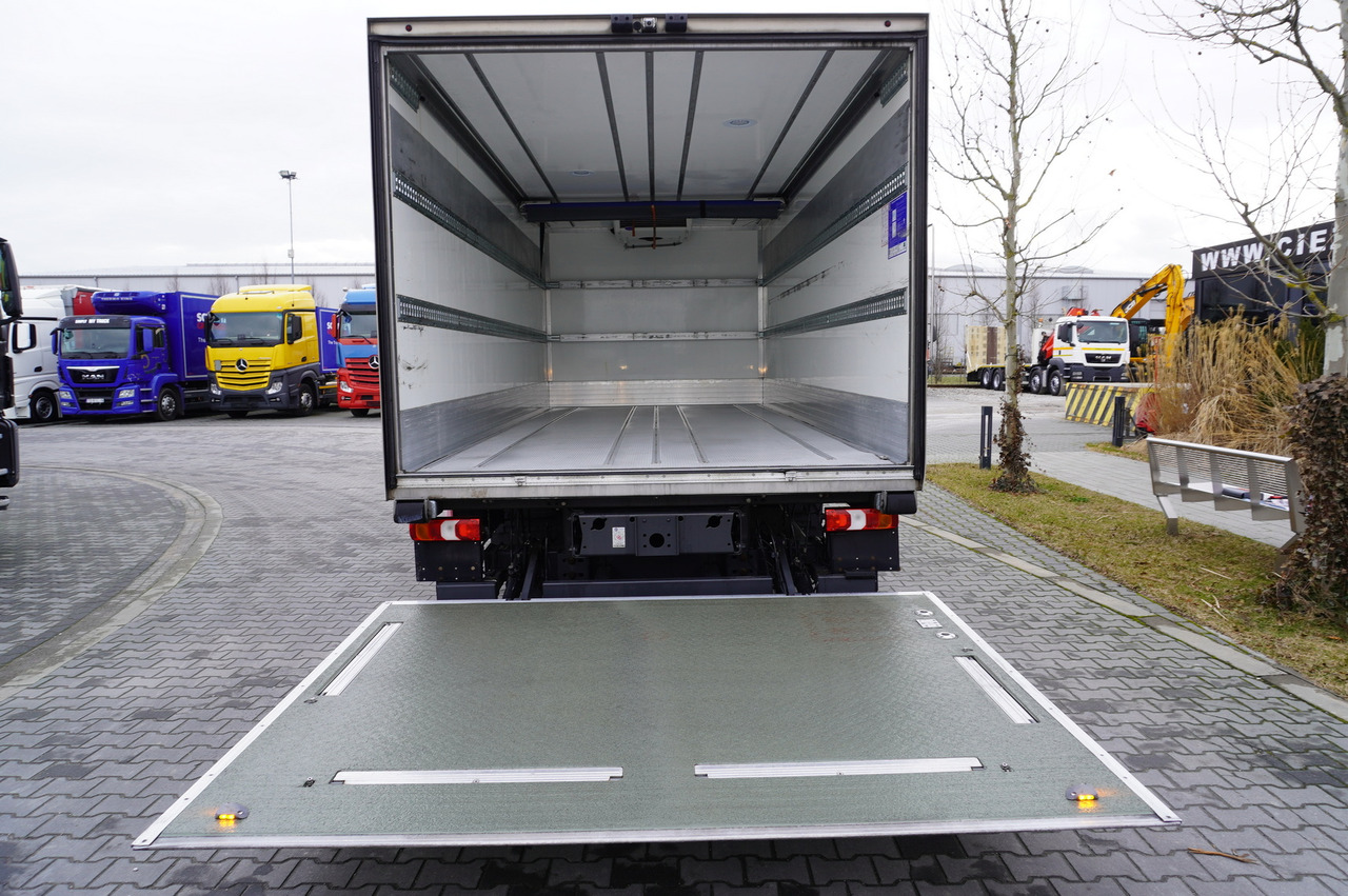 Kühlkoffer LKW MERCEDES-BENZ Atego 823 E6 Refrigerator 15 pallets: das Bild 16