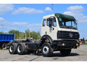 Fahrgestell LKW MERCEDES-BENZ SK 2527: das Bild 1