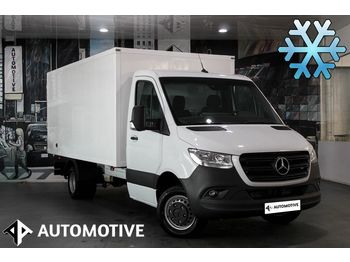 Isotherm LKW MERCEDES-BENZ SPRINTER FRIOTERMIC BOX 8 PALETS: das Bild 1