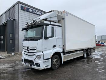 Kühlkoffer LKW MERCEDES-BENZ Sleeper Euro 6 Sleeper Euro 6: das Bild 1