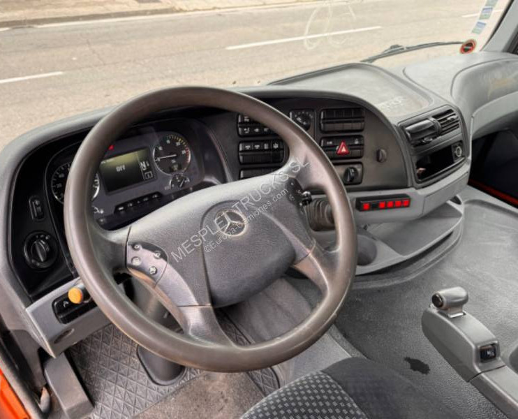 Mercedes Actros 3344 – Leasing Mercedes Actros 3344: das Bild 17