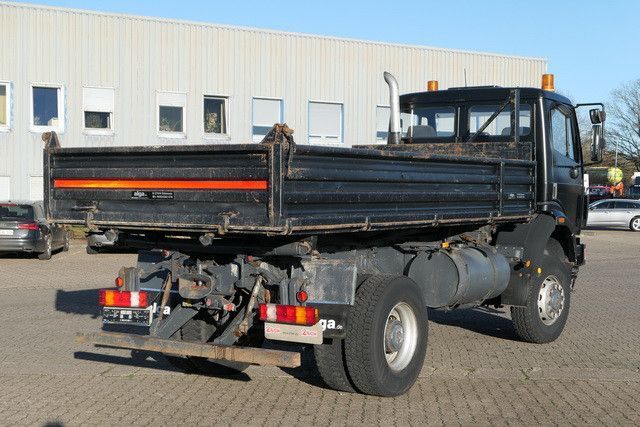 Kipper Mercedes-Benz 1831 AK 4x4, Allrad. Meiller, Hydraulik,Schalter: das Bild 4