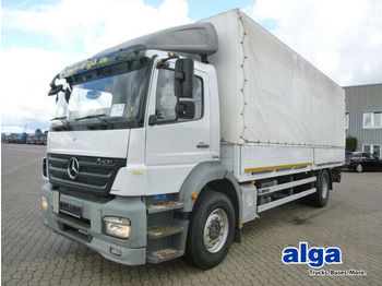 Plane LKW Mercedes-Benz 1833 L Axor, Lbw 1.500kg, AHK, 7.100mm lang: das Bild 1