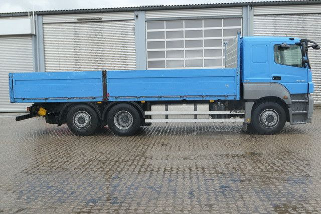 Pritsche LKW Mercedes-Benz 2536 L 6x2, AHK, Klima, 3. Sitz, Gerüstbau: das Bild 7