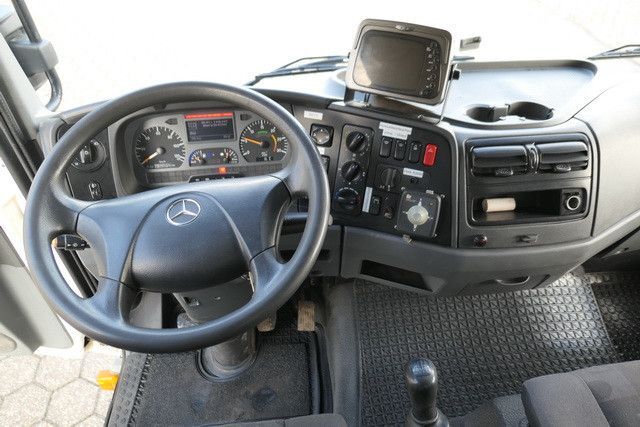Kipper Mercedes-Benz 816 Atego, Kippbar, Hubmatik-Lift, AHK, Klima: das Bild 15