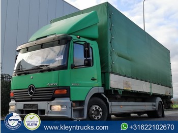 Containerwagen/ Wechselfahrgestell LKW Mercedes-Benz ATEGO 1223: das Bild 1